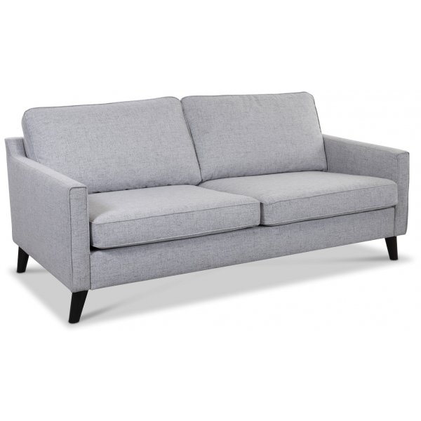 Blues 2,5 zits bank - Stof en kleur naar keuze Blues 2,5 zits bank - Stof en kleur naar keuze