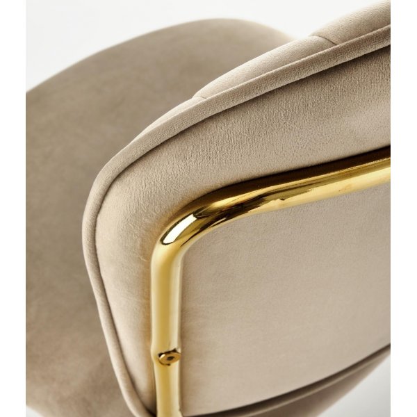 Cadeira matstol 499 - Beige Cadeira matstol 499 - Beige