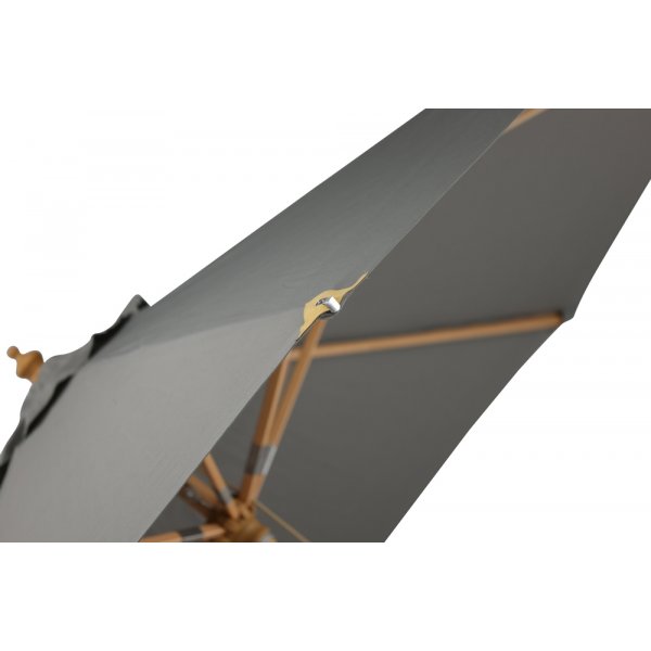 Nypo parasoll - Grå/Natur Nypo parasoll - Grå/Natur