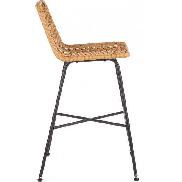 Tabouret de bar Pelican 97 - Rotin Tabouret de bar Pelican 97 - Rotin