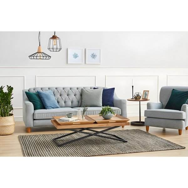 Towly salontafel - Walnoot Towly salontafel - Walnoot