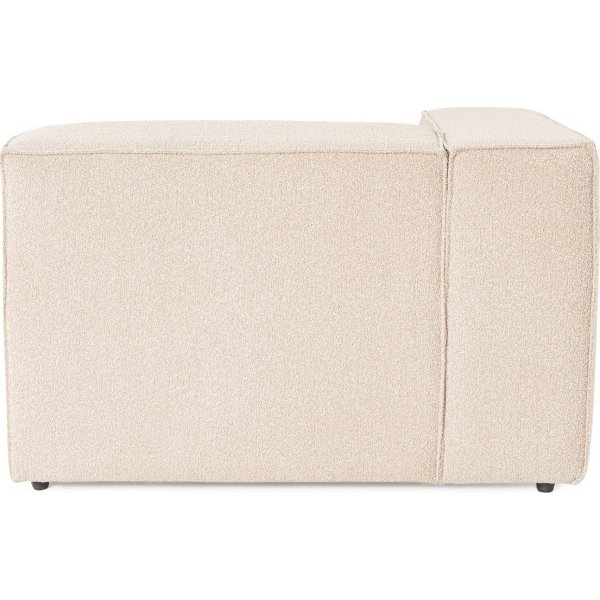 Lora hoekmodule links - Perzik Lora hoekmodule links - Perzik