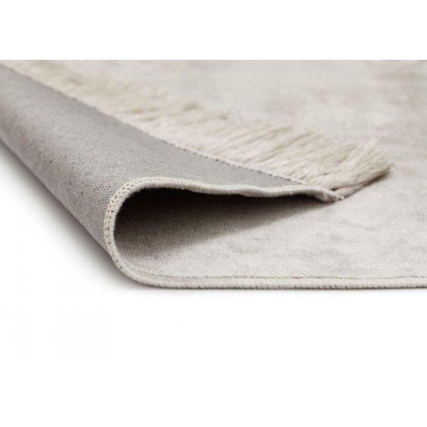 Viskosmatta Granada - Silver