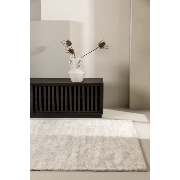 Milos matta 230 x 160 cm - Beige/Vit Milos matta 230 x 160 cm - Beige/Vit