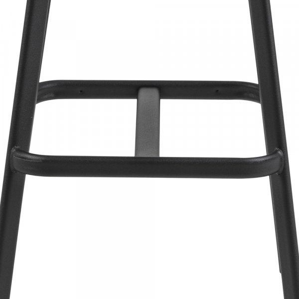 Tabouret de bar Oregon - Gris Tabouret de bar Oregon - Gris
