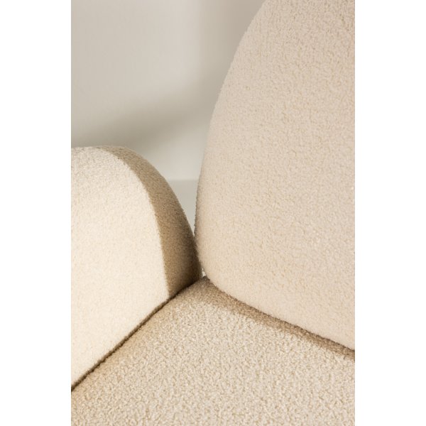 Fauteuil Séville - Beige Fauteuil Séville - Beige