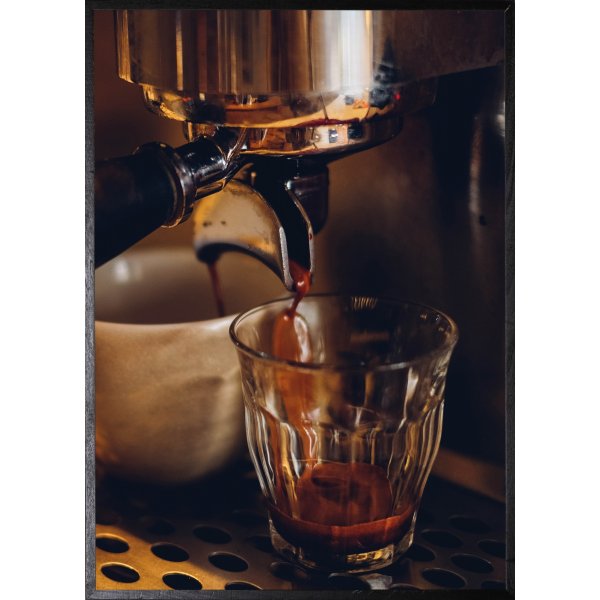 Poster - Barrista Poster - Barrista