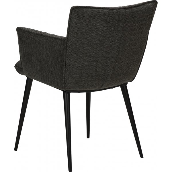 Fauteuil Join - Noir Fauteuil Join - Noir