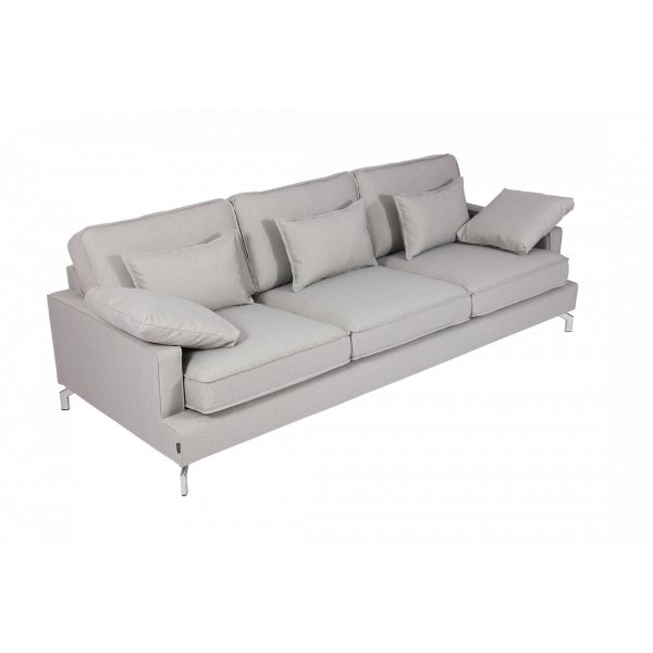 Apollo 3-sits soffa - Valfri färg! Apollo 3-sits soffa - Valfri färg!