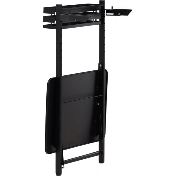 Table de balcon Borno - Noir