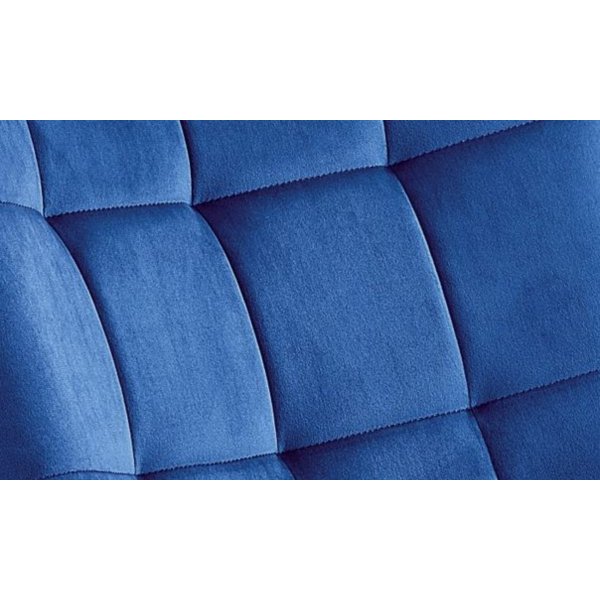 Fauteuil Ingeborg - Bleu Fauteuil Ingeborg - Bleu