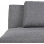 Lucca 2-sits bddsoffa - Gr