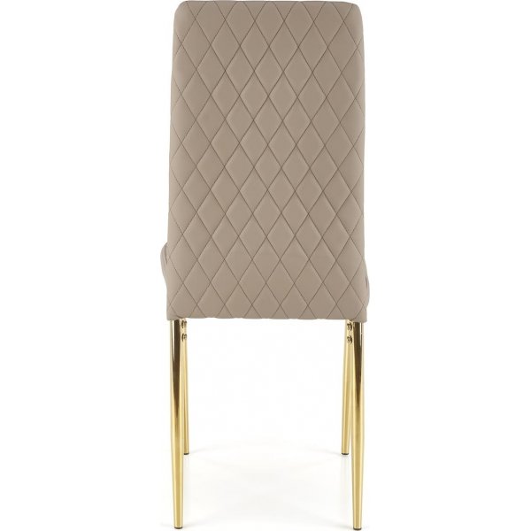 Cadeira matstol 501 - Cappuccino