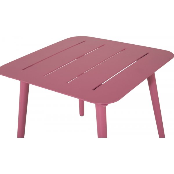 Table d'appoint Lina - Rose Table d'appoint Lina - Rose