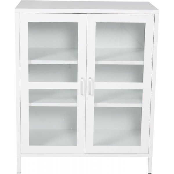 Torpa kast laag - Wit