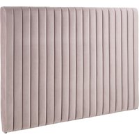 Doria Sänggavel 192 cm - Rosa Sammet Doria Sänggavel 192 cm - Rosa Sammet