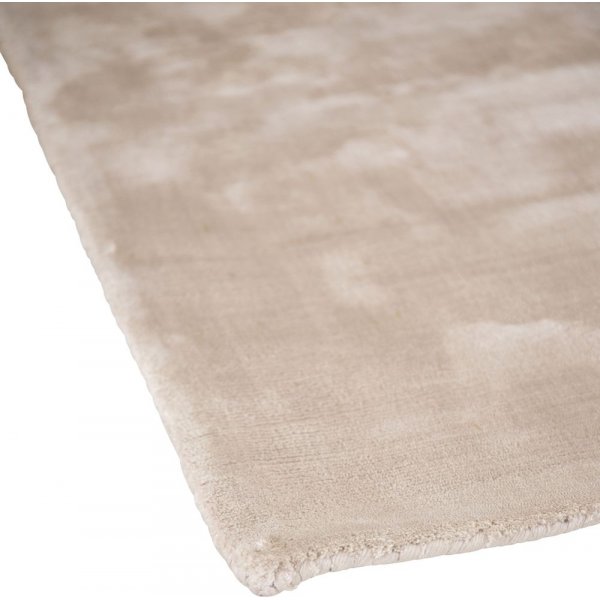 Tapis Bryan - Viscose beige Tapis Bryan - Viscose beige