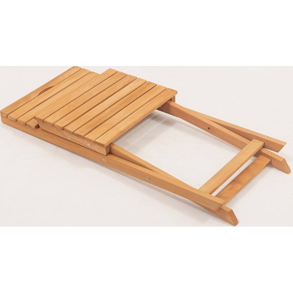 Jardin utematgrupp 2 - Bok/cream Jardin utematgrupp 2 - Bok/cream