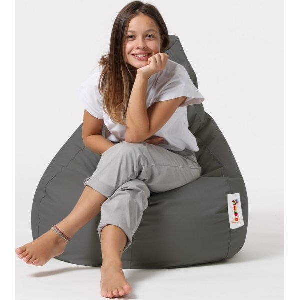 Drop sittsäck - Grå Drop sittsäck - Grå