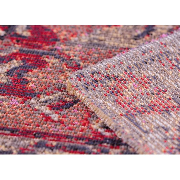 Flatv�vd / sl�tv�vd matta Dijon - R�d