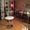 Kundbild Porto Barbord - Mörkbrunt: Toppen. Mycket fina ståbord. Bra...