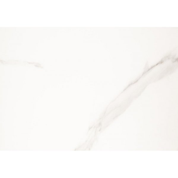 Malta barbord �80 cm - vit