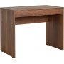 Comerse skrivbord 90 x 55 cm - Valnt