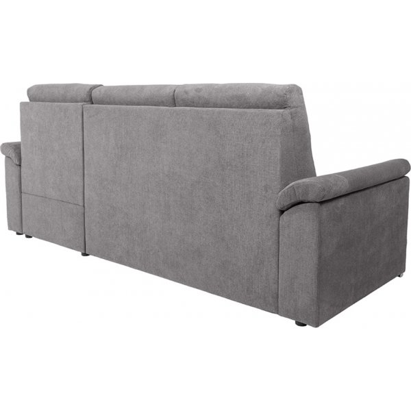 Nubo slaapbank - Grijs