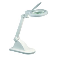 Storå Bordslampa med förstoringsglas - Vit Storå Bordslampa med förstoringsglas - Vit
