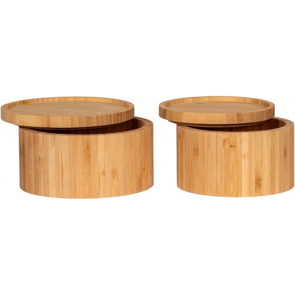 Boîte de rangement Chefalu - Bambou Boîte de rangement Chefalu - Bambou