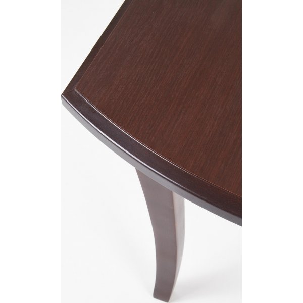 Micah matbord 160-240 cm - Mörk valnöt Micah matbord 160-240 cm - Mörk valnöt