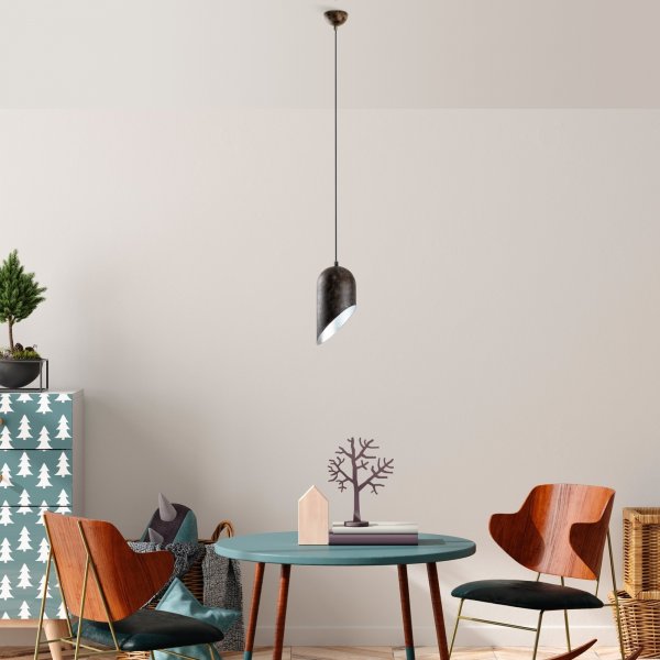 Kesik taklampa 6161 - Vintage Kesik taklampa 6161 - Vintage