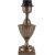 Pied de lampe Pollino - Laiton antique - 24 cm