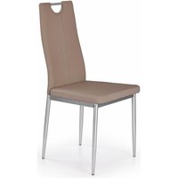 Stol Jacob - Cappuccino (PU) Stol Jacob - Cappuccino (PU)