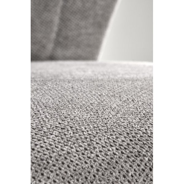 Chaise de salle  manger Cadeira 459 - Gris