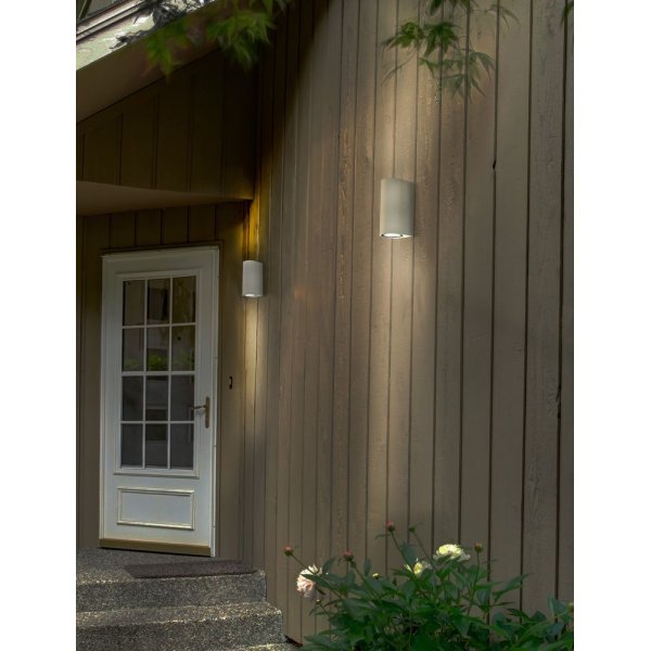 Union vägglampa - Vit Union vägglampa - Vit