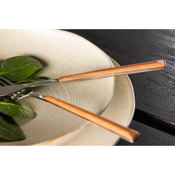 Active skål Ø22 cm - Beige/Svart Active skål Ø22 cm - Beige/Svart