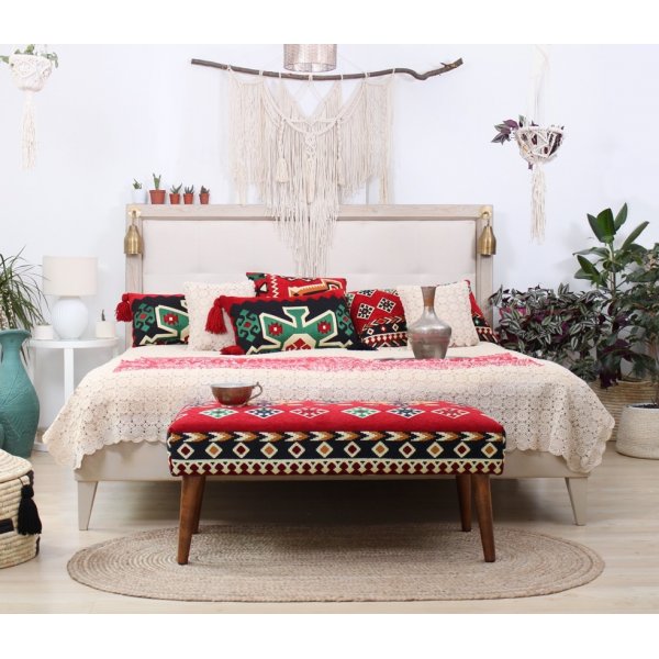 Tabouret Vezir 3 - Multicolore Tabouret Vezir 3 - Multicolore