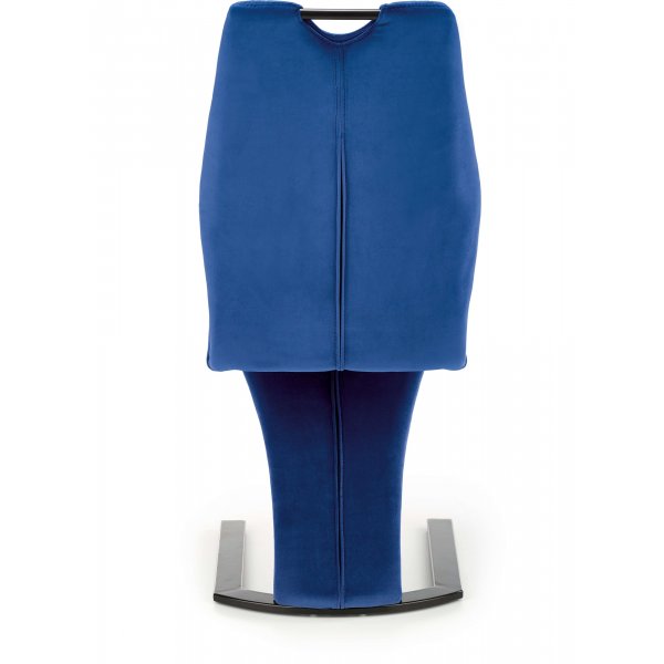 Chaise de salle à manger Cadeira 442 - Bleu Chaise de salle à manger Cadeira 442 - Bleu