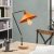Magnat bordslampa - Orange
