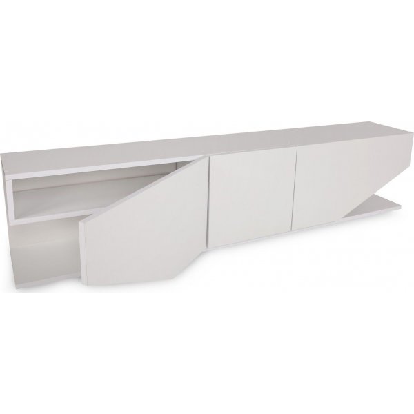 Banc multimdia Inci - Blanc