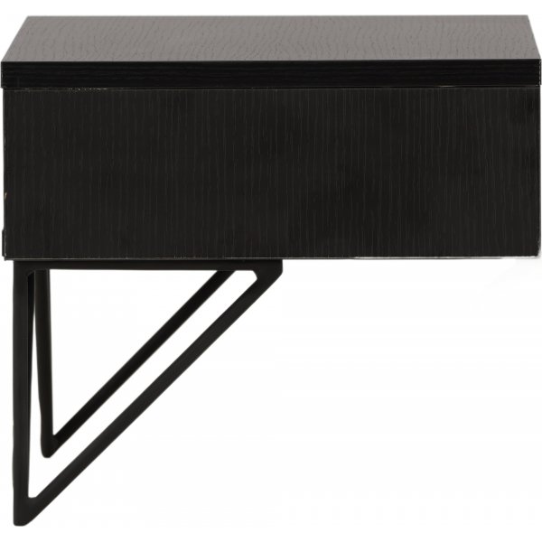 Holy sidobord 41 x 30 cm - Svart Holy sidobord 41 x 30 cm - Svart