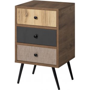 Commode Fairway - Multicolore