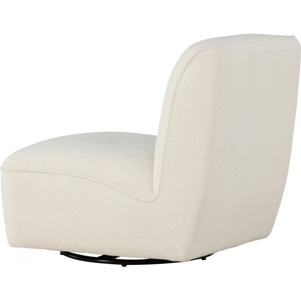 My fåtölj - Vit bouclé My fåtölj - Vit bouclé