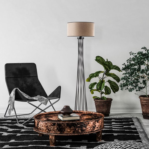 Lampadaire Alta 13473 - Blanc Lampadaire Alta 13473 - Blanc