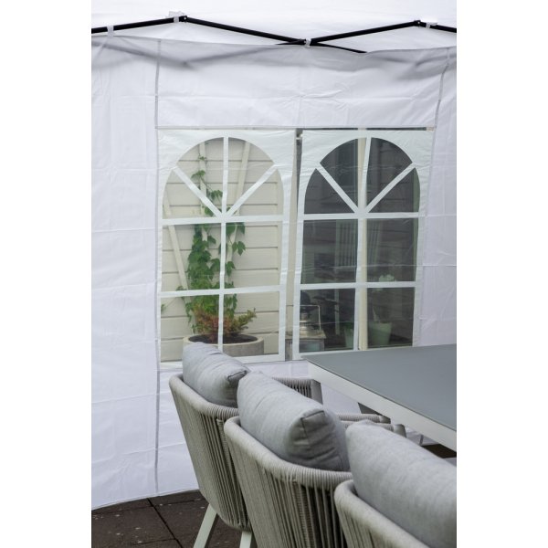 Easy Up pergola - Vit Easy Up pergola - Vit