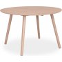 Rosvik runt matbord 120 cm - Vitoljad ekfanr