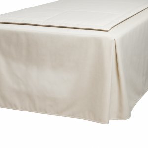 Sängkappa 40 cm hög - Beige Sängkappa 40 cm hög - Beige