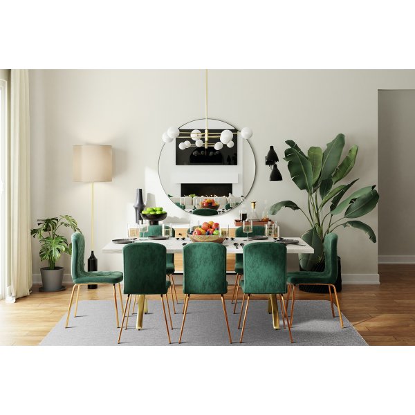 Porto flatvävd matta Grå Porto flatvävd matta Grå