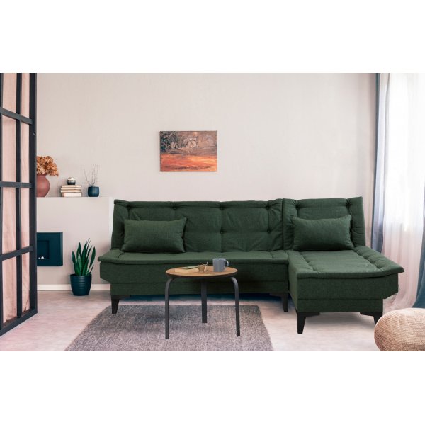 Santo divanbddsoffa - Grn
